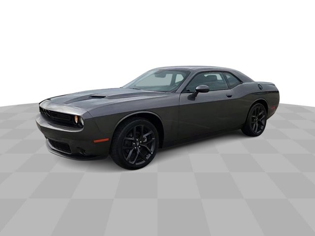 2022 Dodge Challenger SXT 4