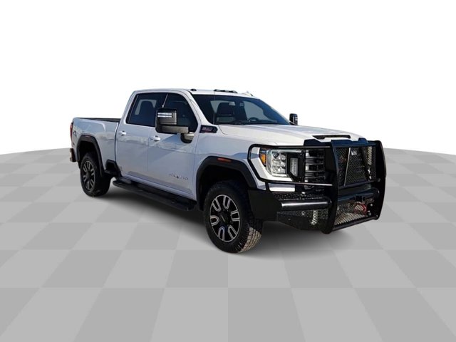 2022 GMC Sierra 2500HD AT4 2