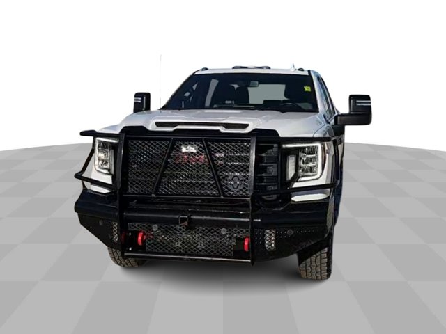 2022 GMC Sierra 2500HD AT4 3