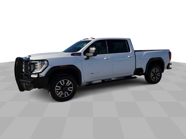 2022 GMC Sierra 2500HD AT4 4