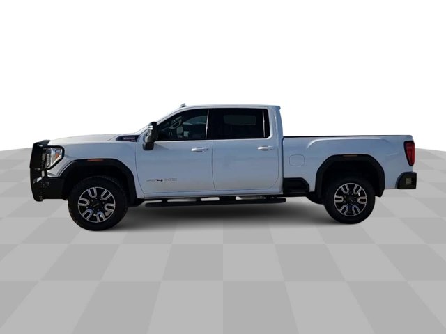 2022 GMC Sierra 2500HD AT4 5