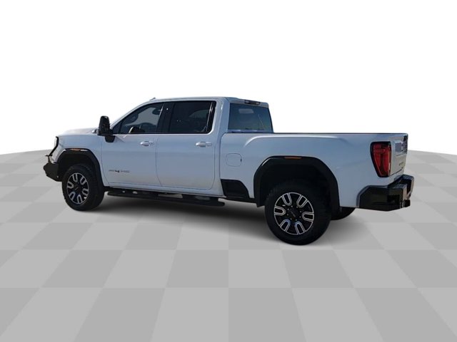 2022 GMC Sierra 2500HD AT4 6