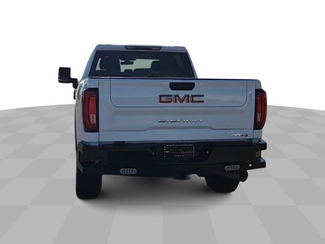 2022 GMC Sierra 2500HD AT4 7