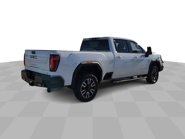 2022 GMC Sierra 2500HD AT4 8