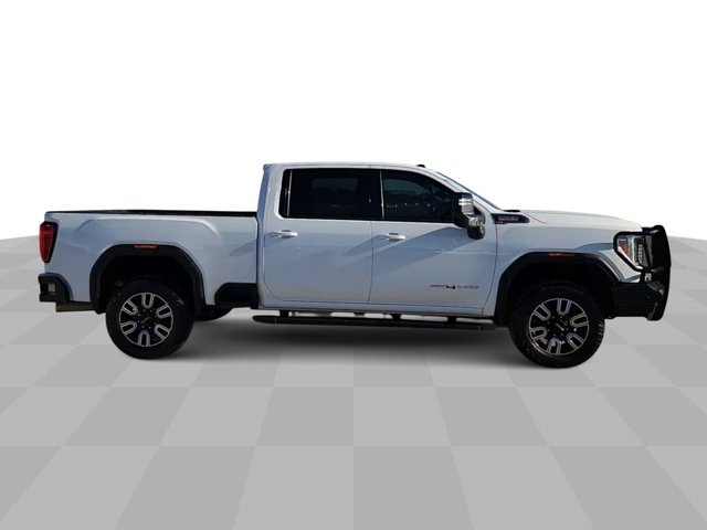 2022 GMC Sierra 2500HD AT4 9