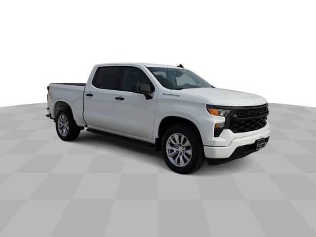 2023 Chevrolet Silverado 1500 Custom 2