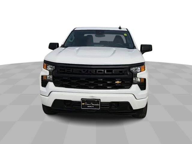 2023 Chevrolet Silverado 1500 Custom 3