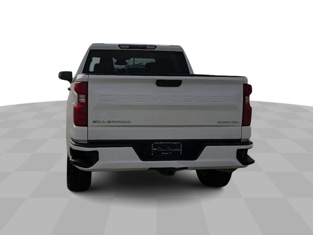 2023 Chevrolet Silverado 1500 Custom 7