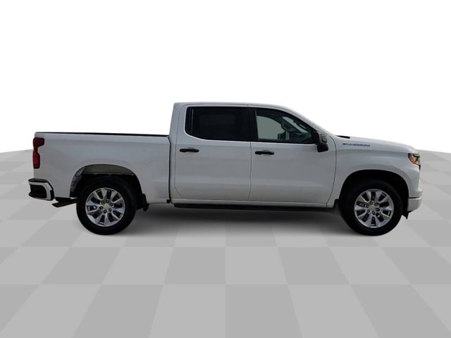 2023 Chevrolet Silverado 1500 Custom 9