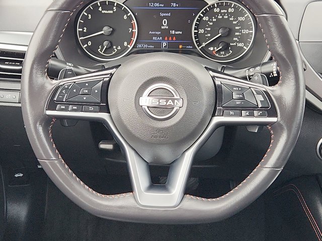 2023 Nissan Altima 2.5 SR 14