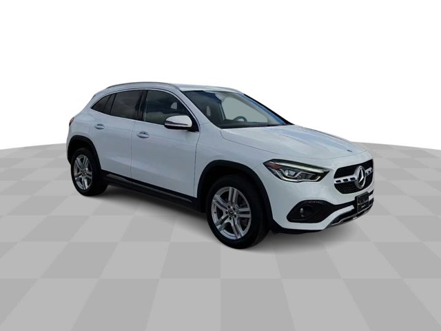 2021 Mercedes-Benz GLA GLA 250 2