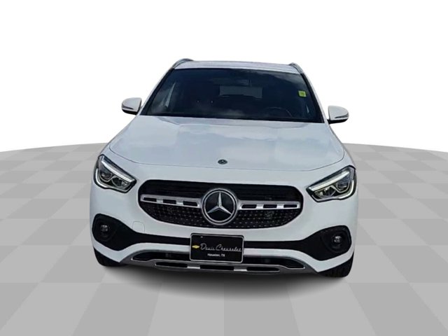 2021 Mercedes-Benz GLA GLA 250 3