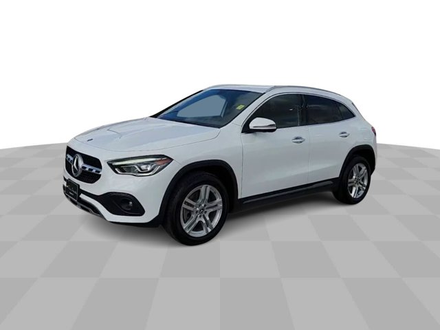 2021 Mercedes-Benz GLA GLA 250 4