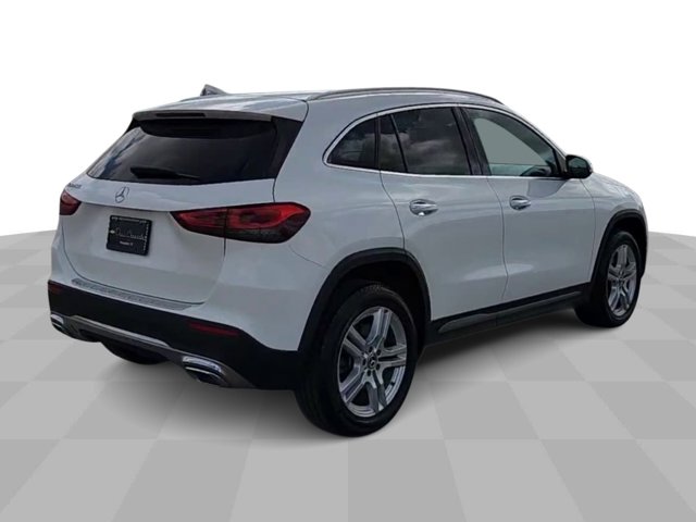 2021 Mercedes-Benz GLA GLA 250 8