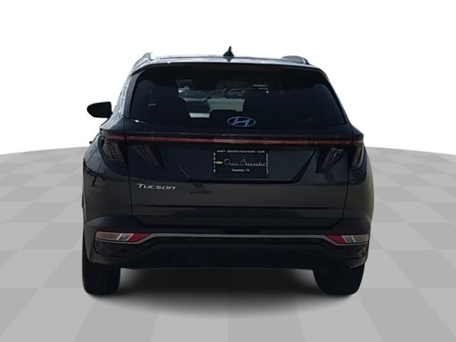 2023 Hyundai Tucson SEL 7