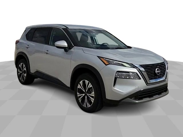 2023 Nissan Rogue SV 2