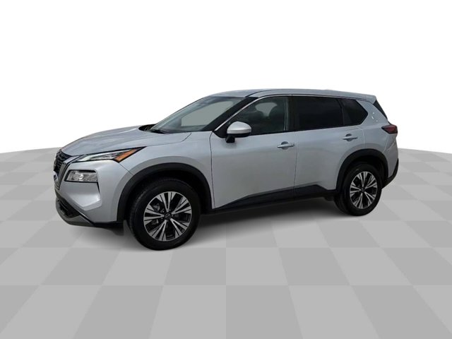 2023 Nissan Rogue SV 4