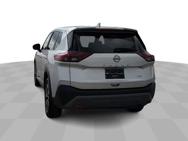 2023 Nissan Rogue SV 7