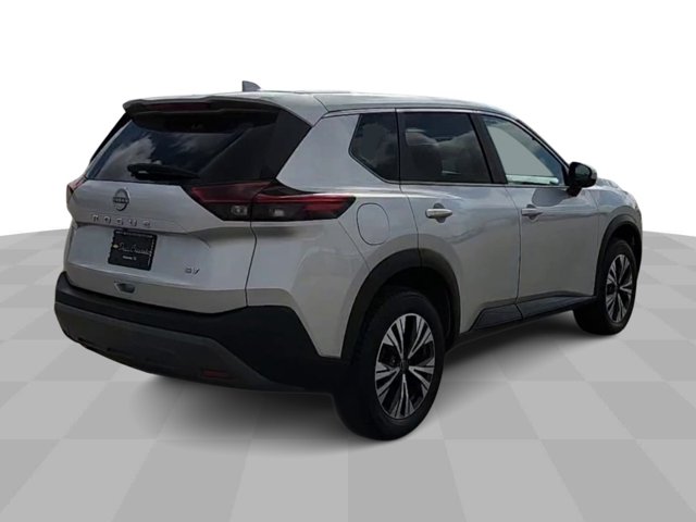 2023 Nissan Rogue SV 8