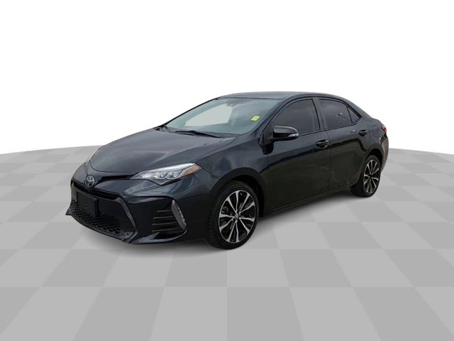 2019 Toyota Corolla L 4