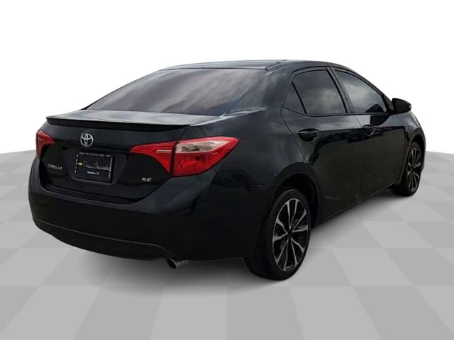 2019 Toyota Corolla L 8