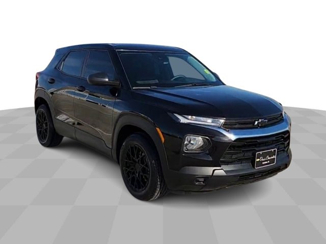 2021 Chevrolet Trailblazer LS 2