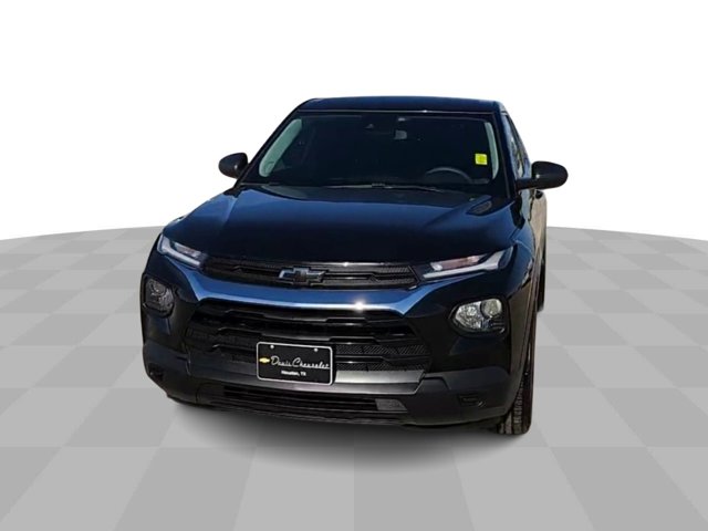 2021 Chevrolet Trailblazer LS 3