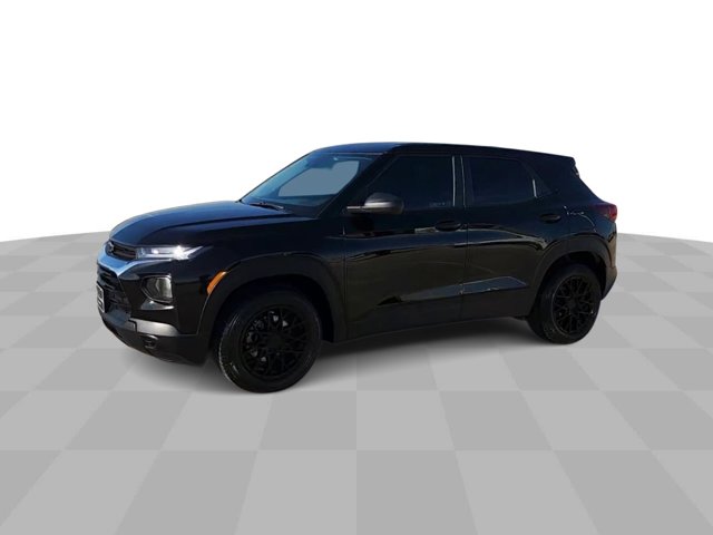 2021 Chevrolet Trailblazer LS 4