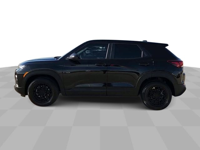 2021 Chevrolet Trailblazer LS 5