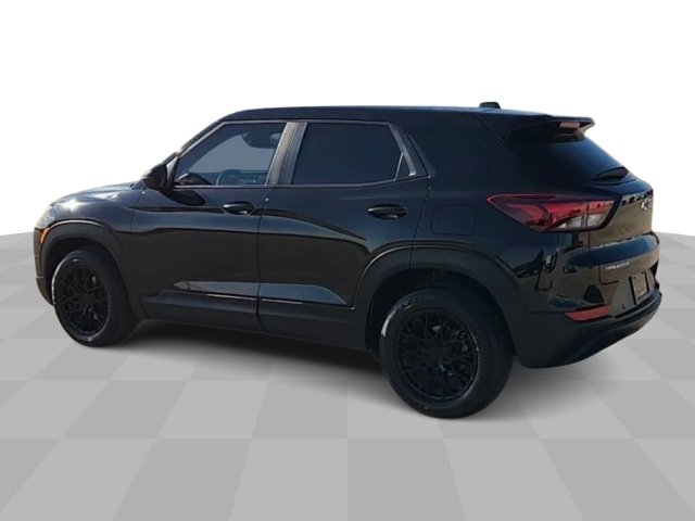 2021 Chevrolet Trailblazer LS 6