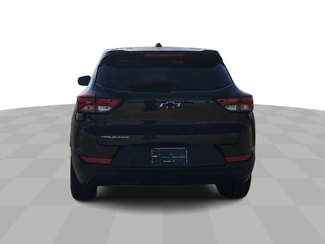 2021 Chevrolet Trailblazer LS 7