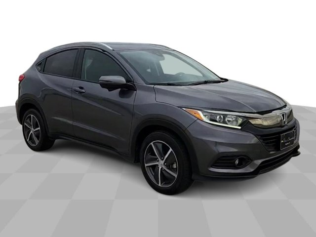 2022 Honda HR-V EX 2