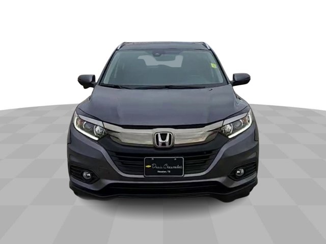 2022 Honda HR-V EX 3