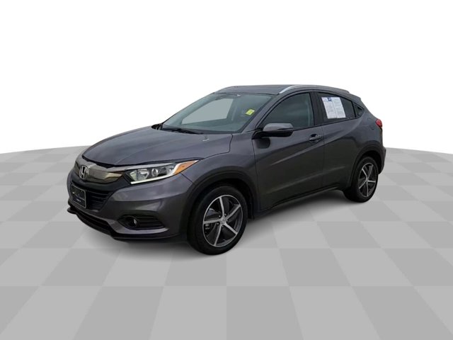 2022 Honda HR-V EX 4