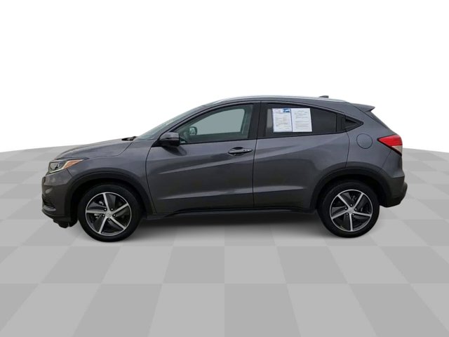 2022 Honda HR-V EX 5