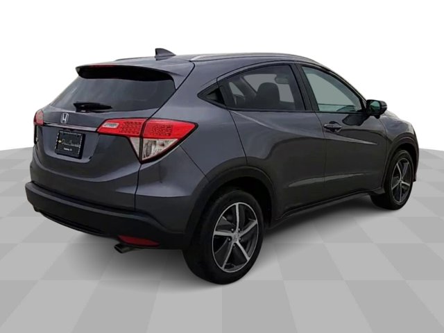 2022 Honda HR-V EX 8