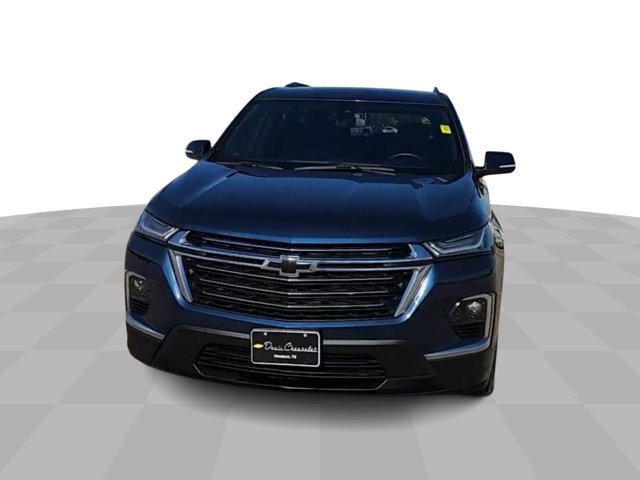 2023 Chevrolet Traverse LT Cloth 3