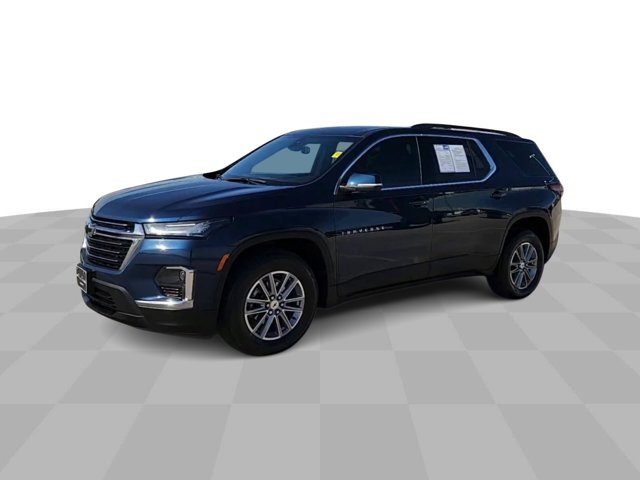 2023 Chevrolet Traverse LT Cloth 4