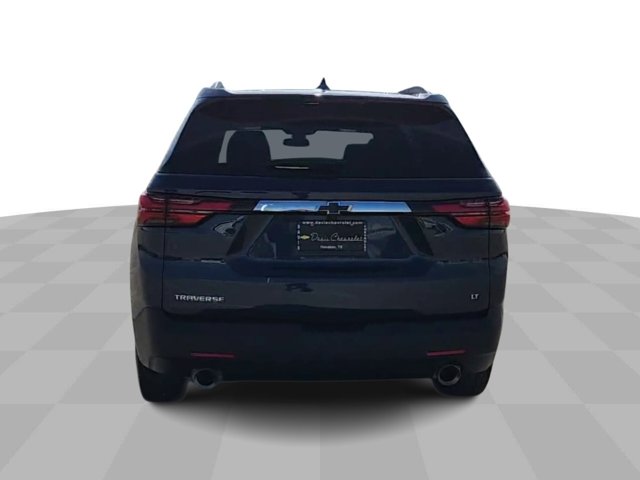 2023 Chevrolet Traverse LT Cloth 7