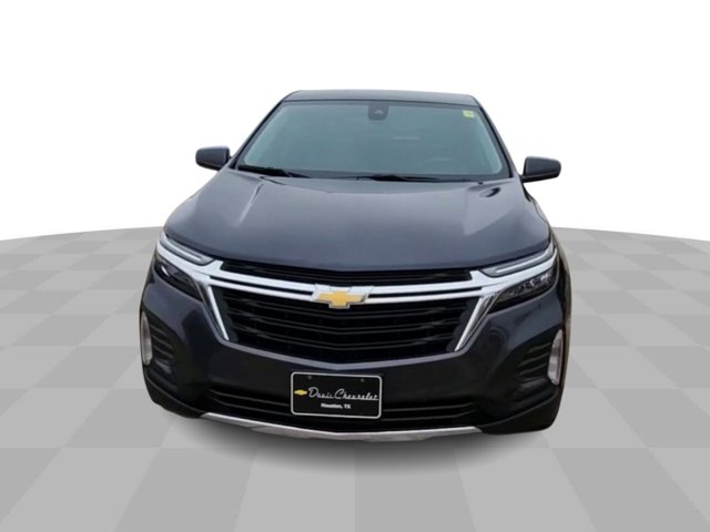 2022 Chevrolet Equinox LT 3