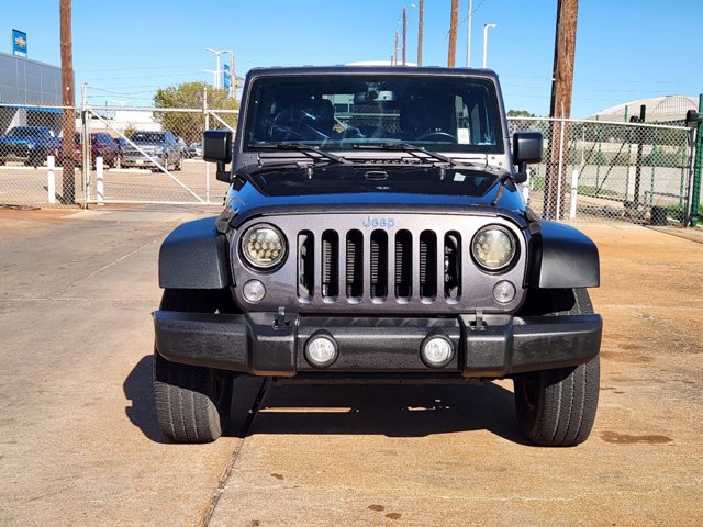 2017 Jeep Wrangler Unlimited Sport 2