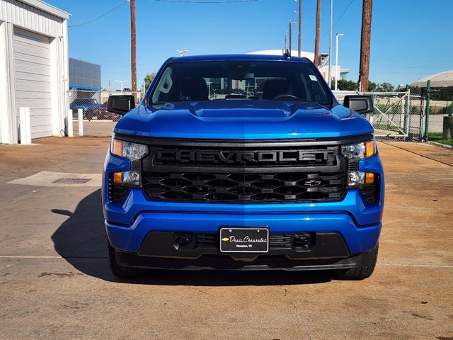 2022 Chevrolet Silverado 1500 Custom 2