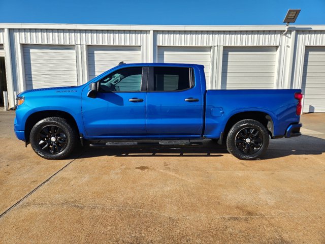 2022 Chevrolet Silverado 1500 Custom 4