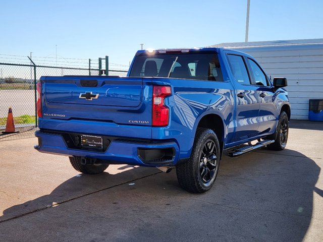 2022 Chevrolet Silverado 1500 Custom 5