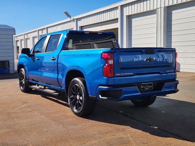 2022 Chevrolet Silverado 1500 Custom 7