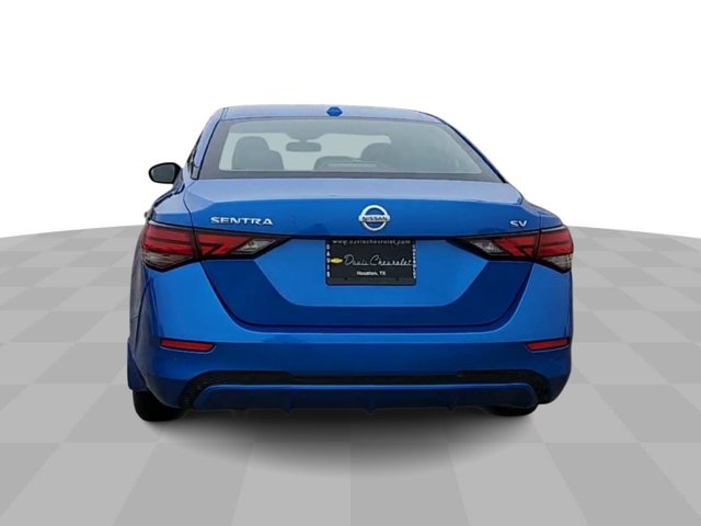 2021 Nissan Sentra SV 7