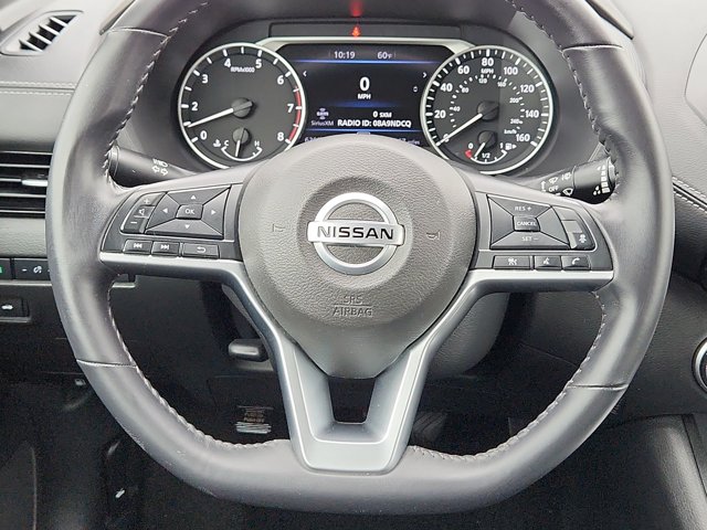 2021 Nissan Sentra SV 14