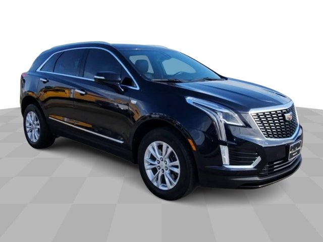 2021 Cadillac XT5 FWD Luxury 2