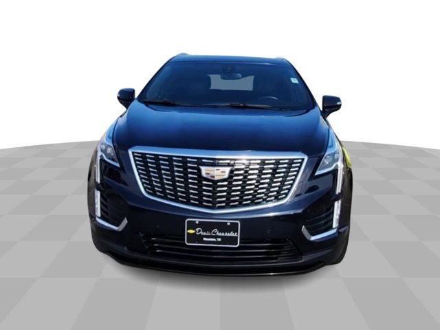 2021 Cadillac XT5 FWD Luxury 3