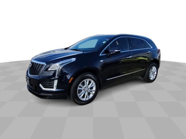 2021 Cadillac XT5 FWD Luxury 4